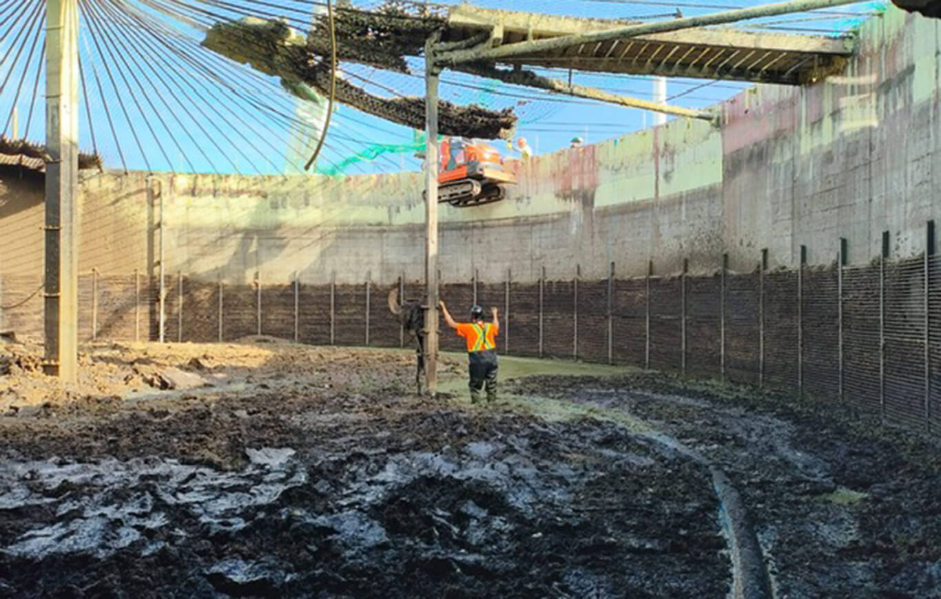 Major upgrade at Isle of Wight anaerobic digestion plant Major upgrade at Isle of Wight anaerobic digestion plant